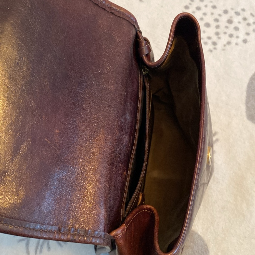 Brahmin Leather Backpack - Picture 14 of 17